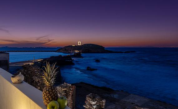 Naxos Suites with Sea View